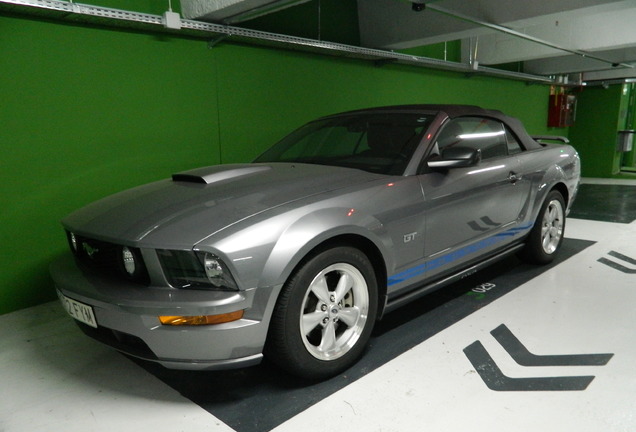 Ford Mustang GT Convertible