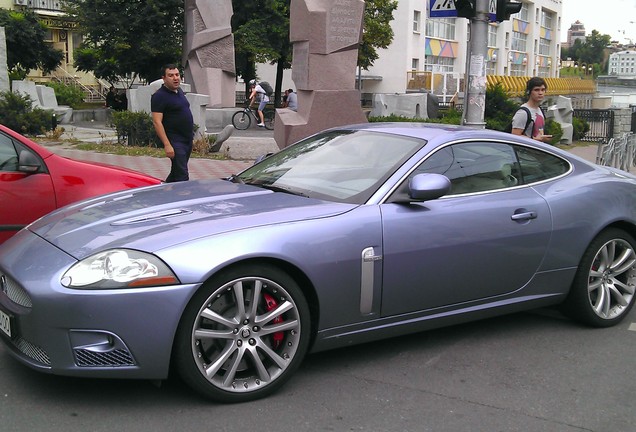 Jaguar XKR 2006