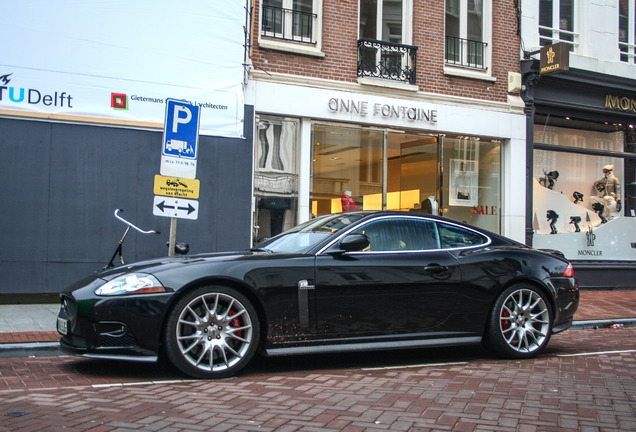 Jaguar XKR-S