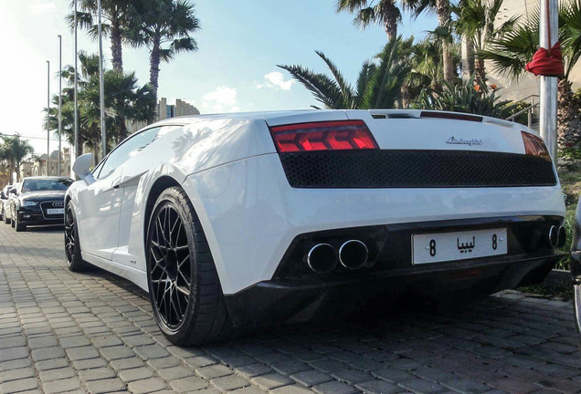 Lamborghini Gallardo LP560-4