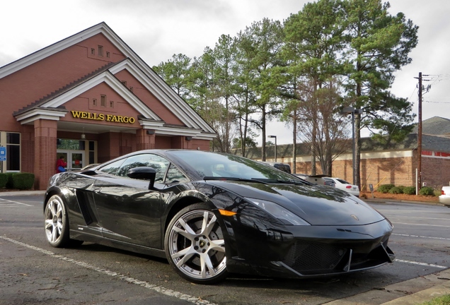 Lamborghini Gallardo LP560-4