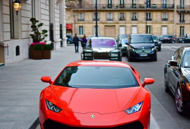 Lamborghini Huracán LP610-4