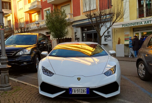 Lamborghini Huracán LP610-4