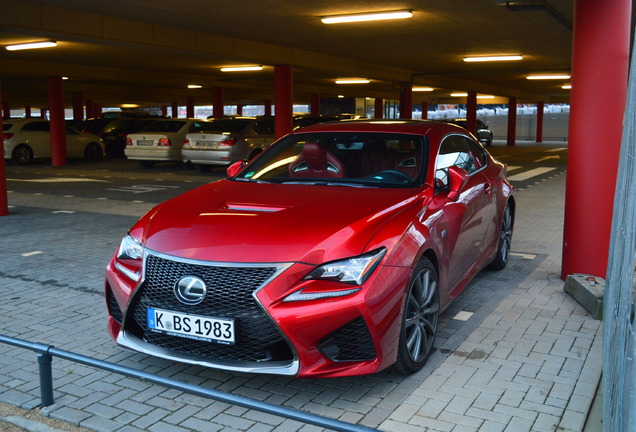 Lexus RC F