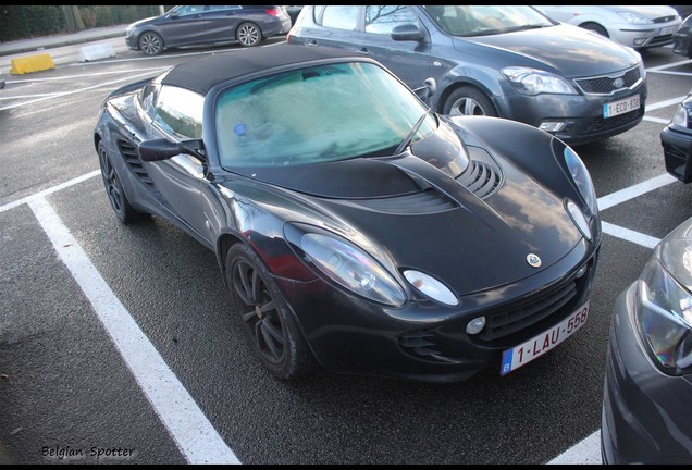 Lotus Elise S2