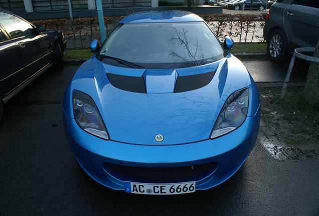 Lotus Evora