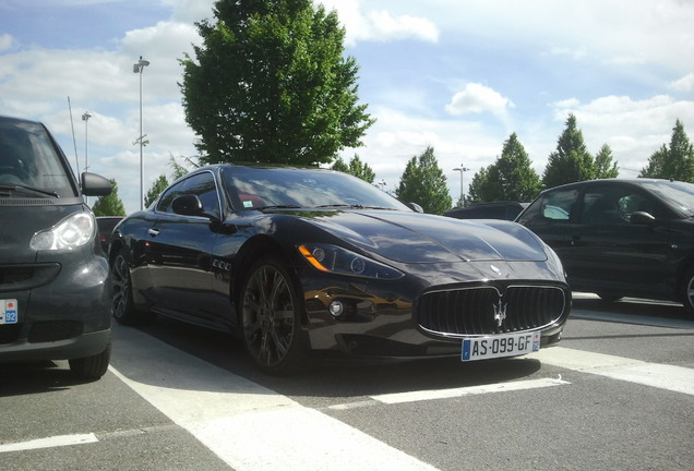 Maserati GranTurismo S