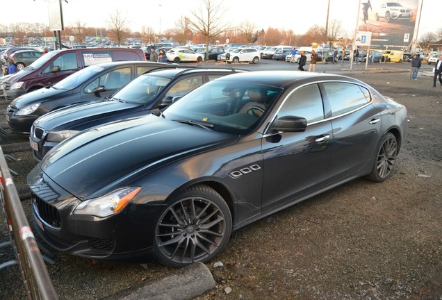 Maserati Quattroporte S Q4 2013