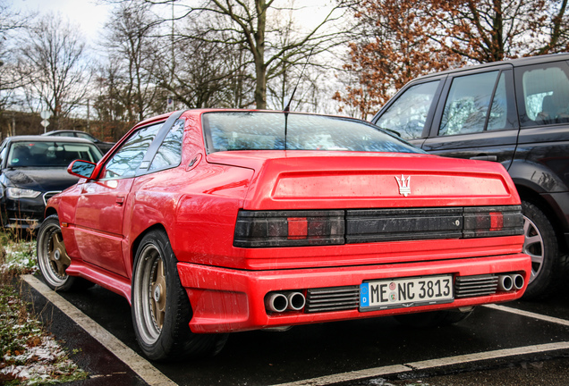 Maserati Shamal