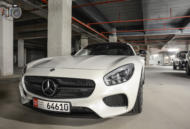 Mercedes-AMG GT S C190