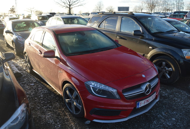 Mercedes-Benz A 45 AMG