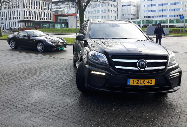 Mercedes-Benz Brabus GL B63S 700 Widestar