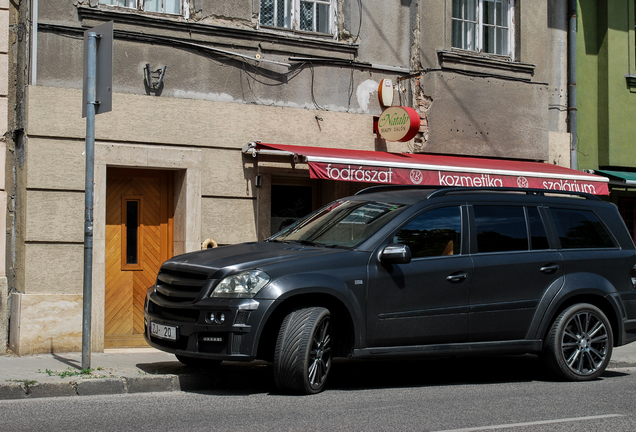 Mercedes-Benz Brabus Widestar 6.1 GL