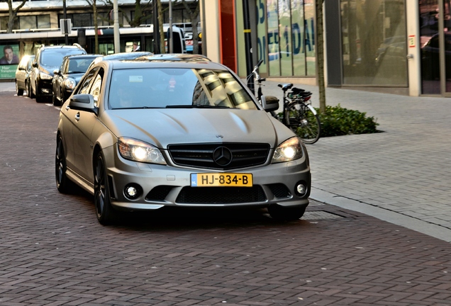 Mercedes-Benz C 63 AMG W204