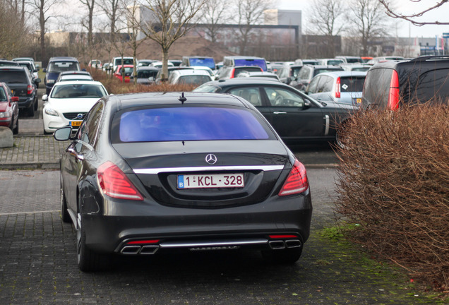 Mercedes-Benz S 63 AMG V222