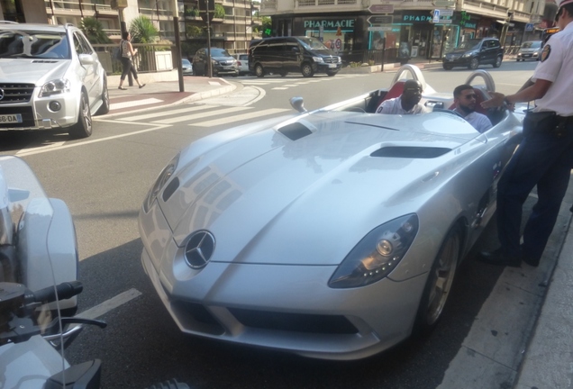 Mercedes-Benz SLR McLaren Stirling Moss