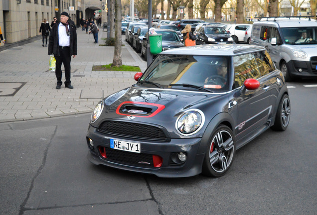 Mini R56 John Cooper Works GP