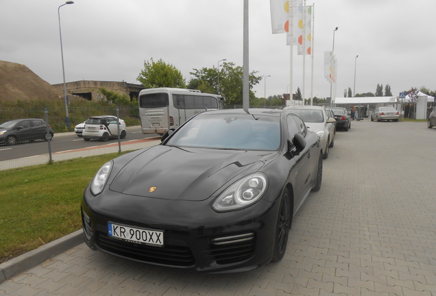 Porsche 970 Panamera GTS MkII