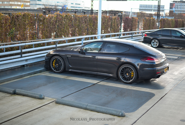 Porsche 970 Panamera Turbo S MkII