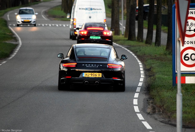 Porsche 991 Carrera S MkII