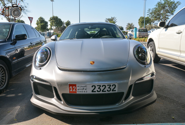 Porsche 991 GT3 RS MkI