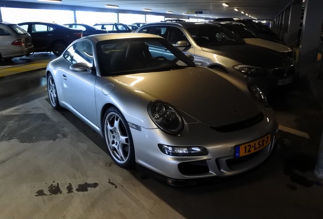 Porsche 997 Carrera S MkI