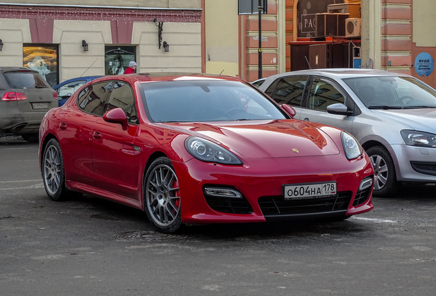 Porsche 970 Panamera GTS MkI