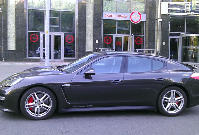 Porsche 970 Panamera GTS MkI