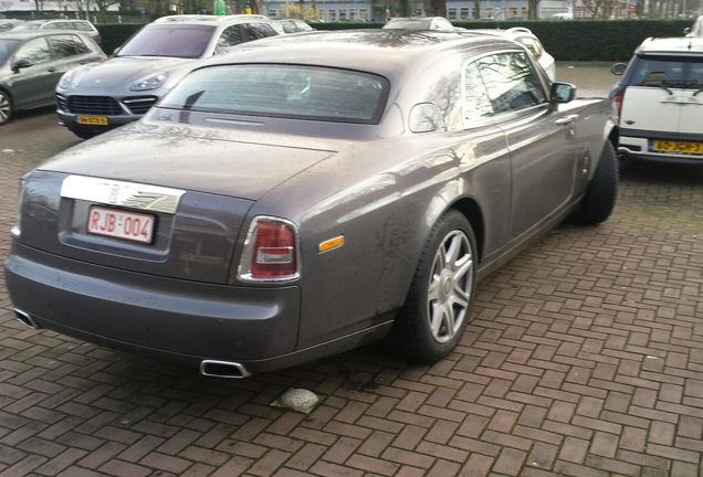 Rolls-Royce Phantom Coupé