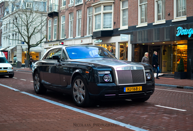 Rolls-Royce Phantom Coupé