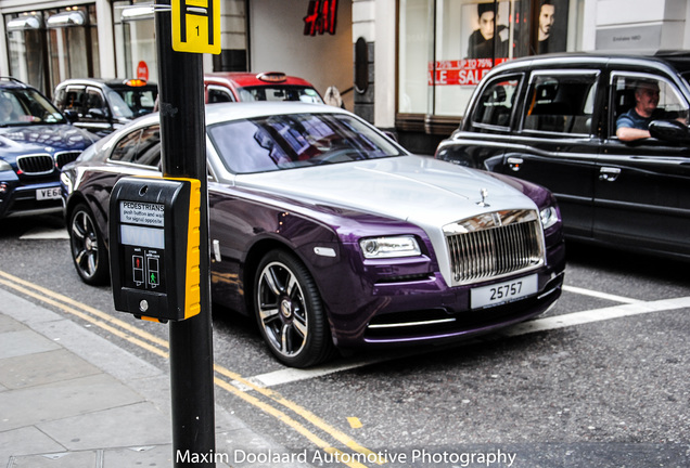 Rolls-Royce Wraith