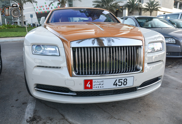 Rolls-Royce Wraith