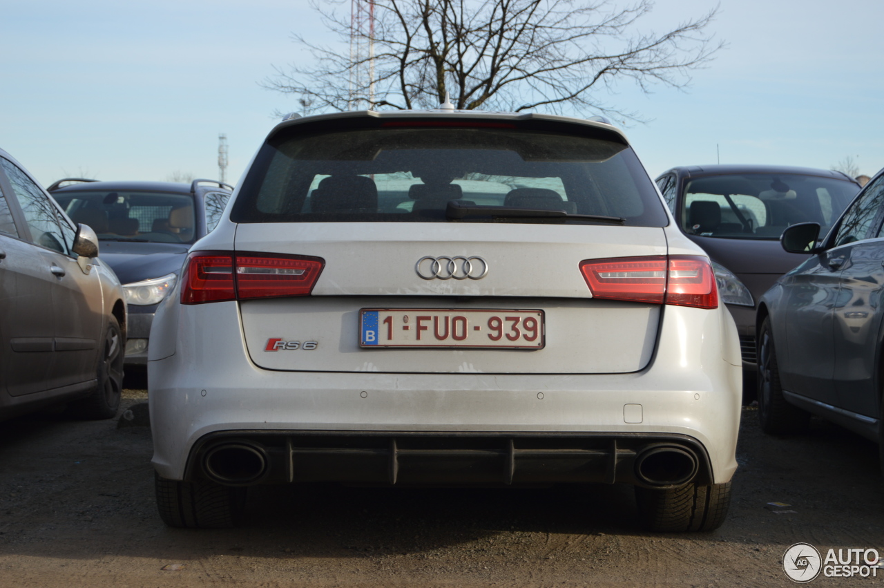 Audi RS6 Avant C7