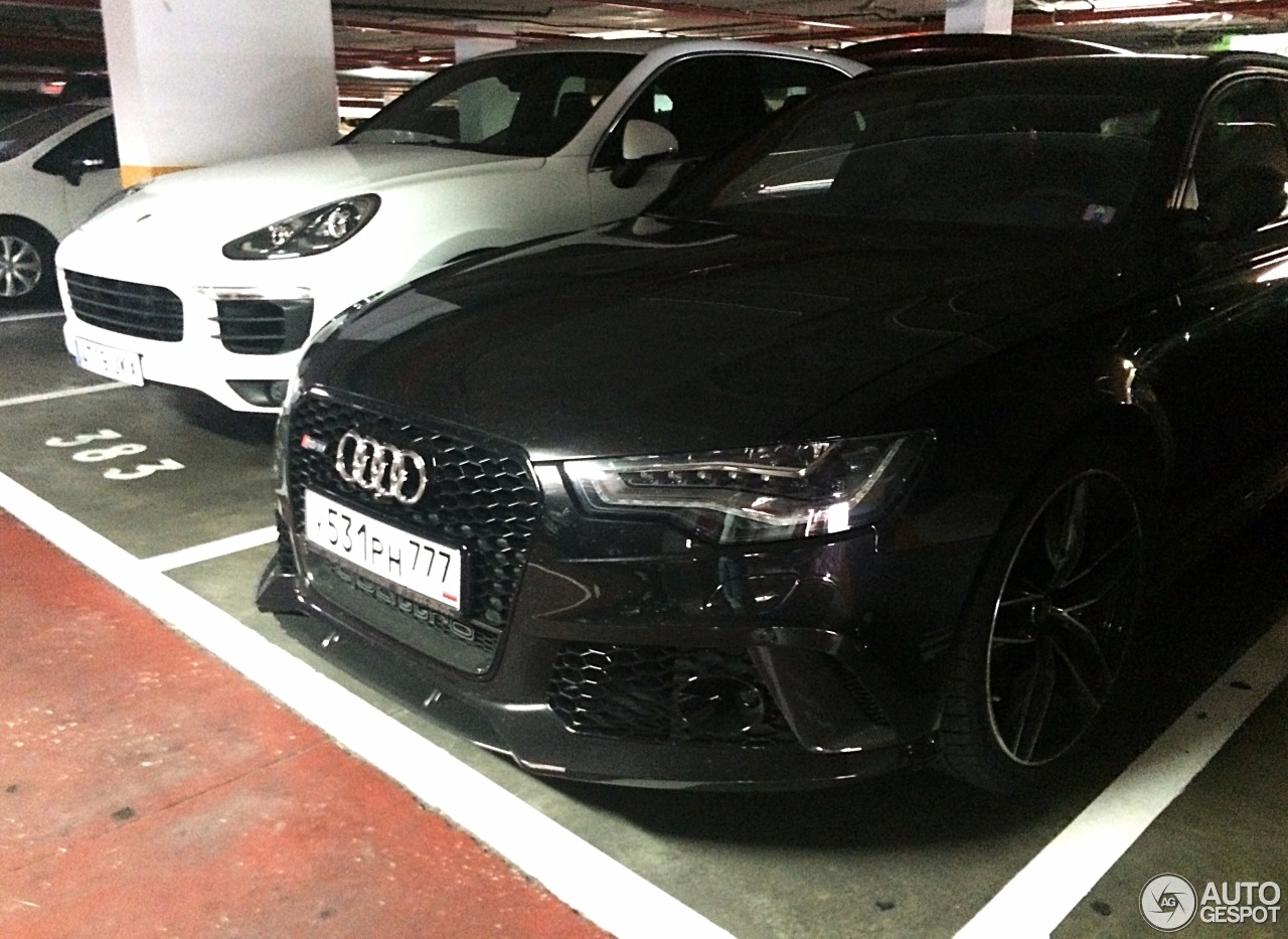 Audi RS6 Avant C7