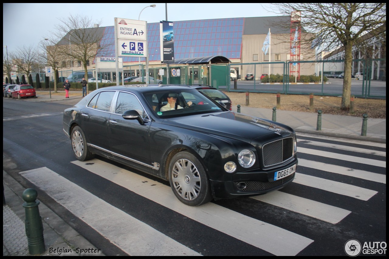 Bentley Mulsanne 2009