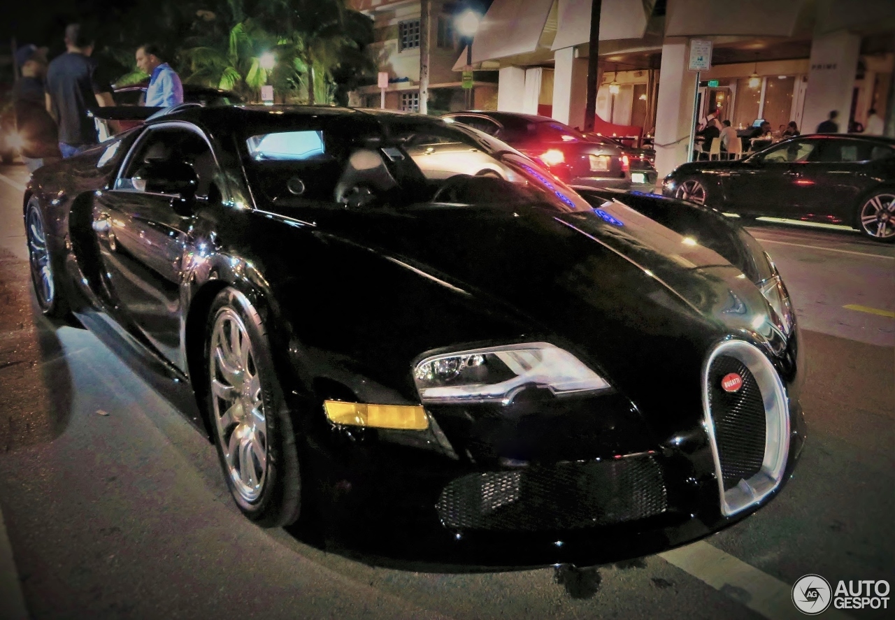 Bugatti Veyron 16.4