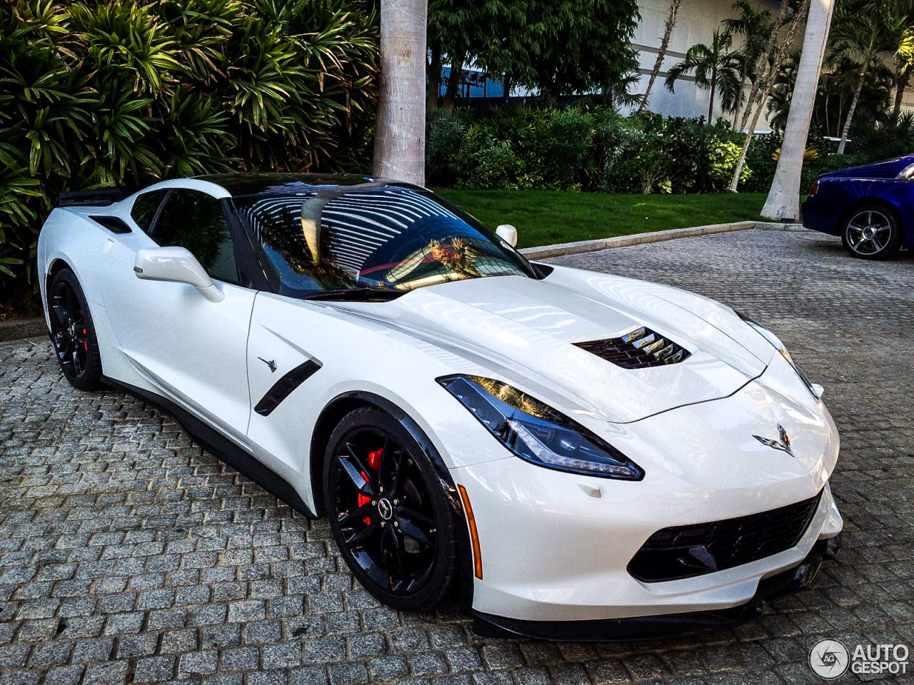 Chevrolet Corvette C7 Stingray