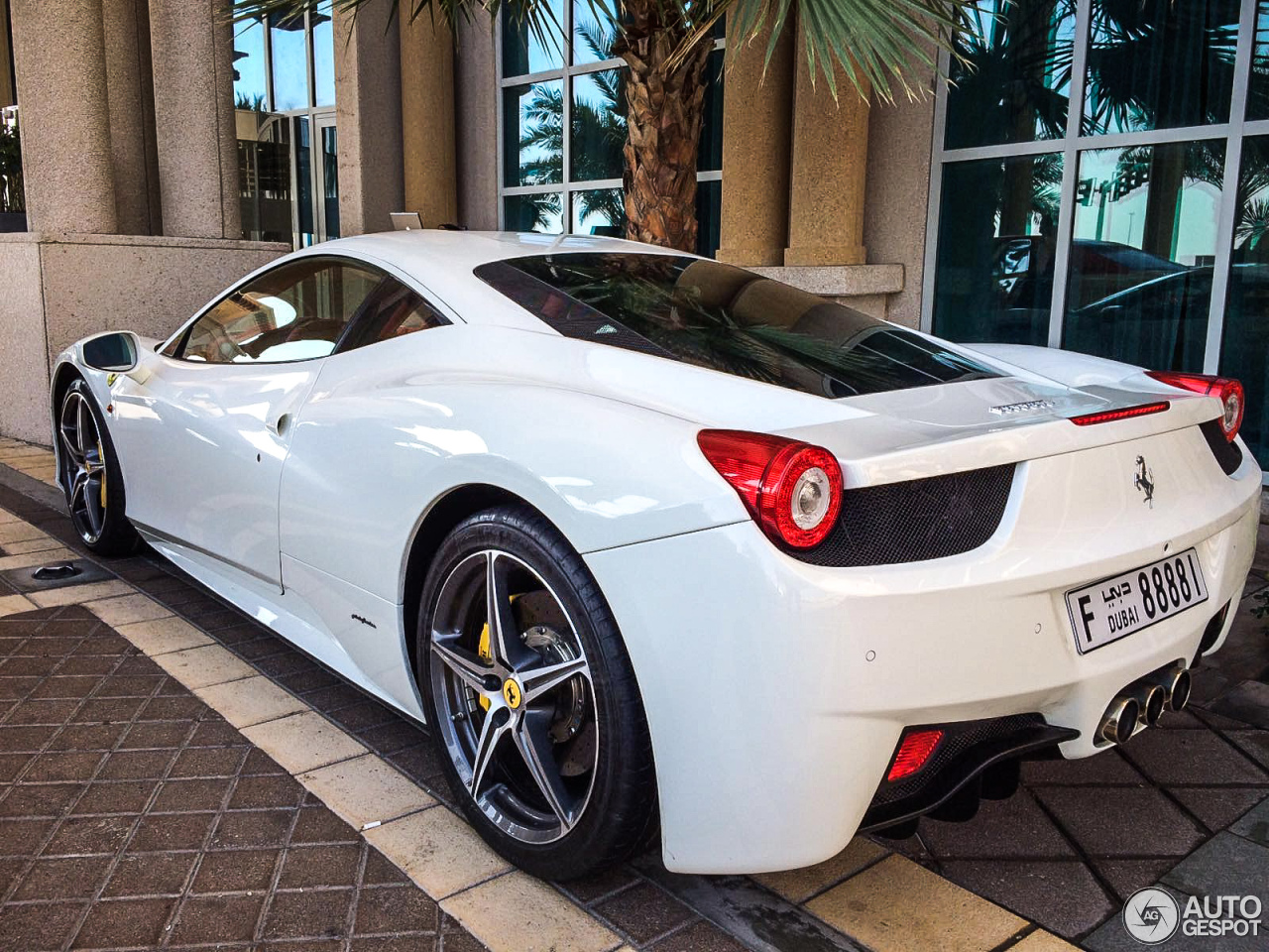 Ferrari 458 Italia