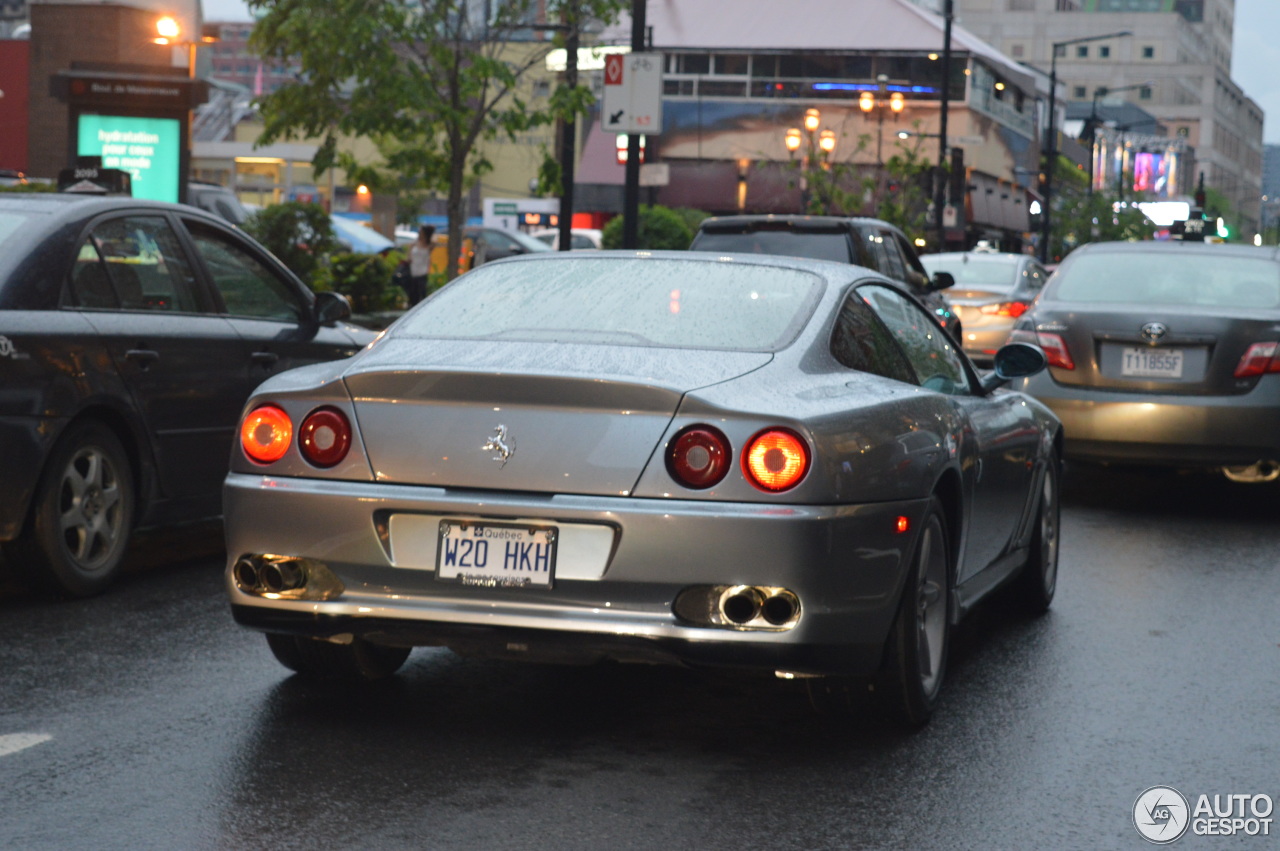 Ferrari 550 Maranello