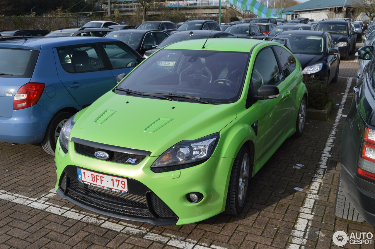 Ford Focus RS 2009