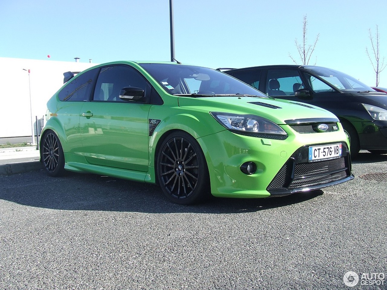 Ford Focus RS 2009