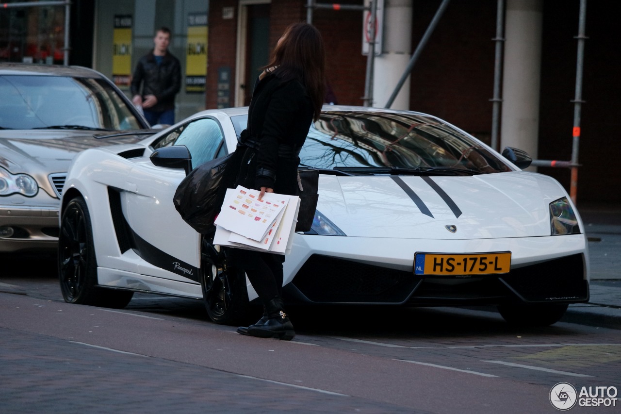 Lamborghini Gallardo LP560-4