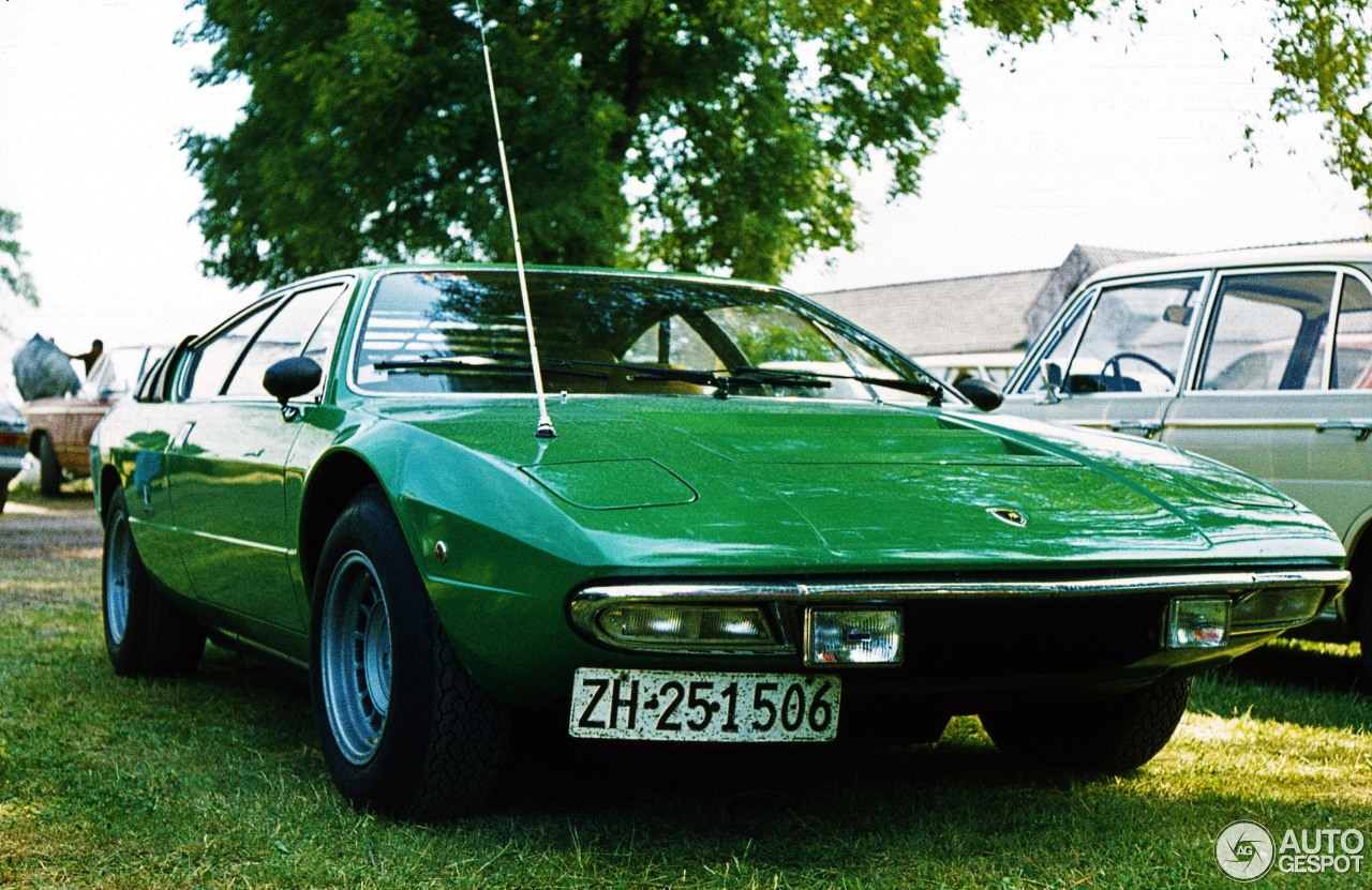 Lamborghini Urraco P250