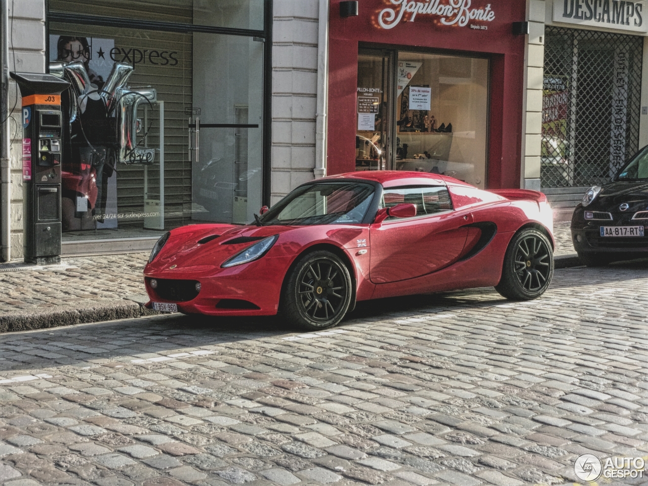 Lotus Elise S3 SC