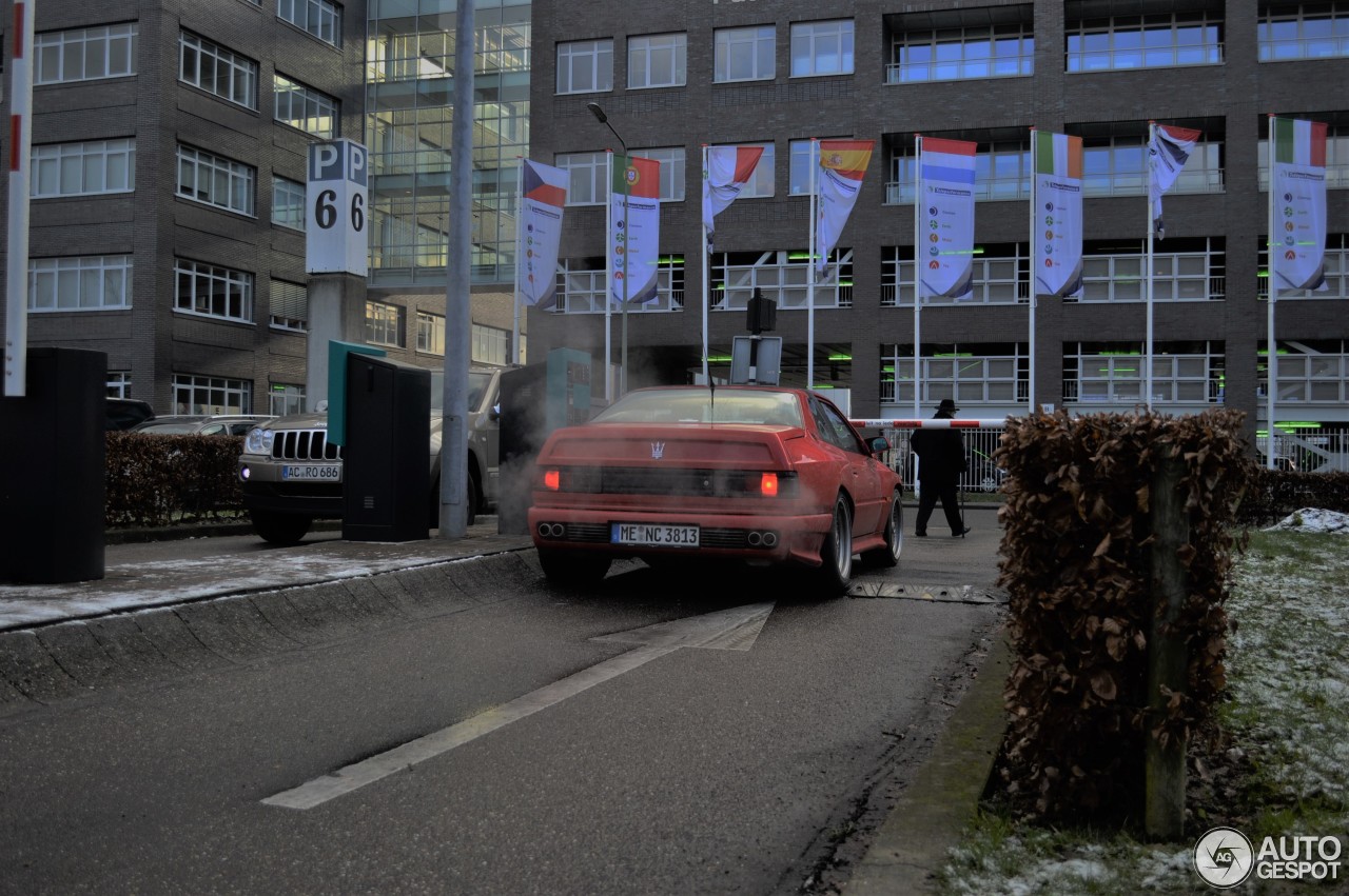 Maserati Shamal