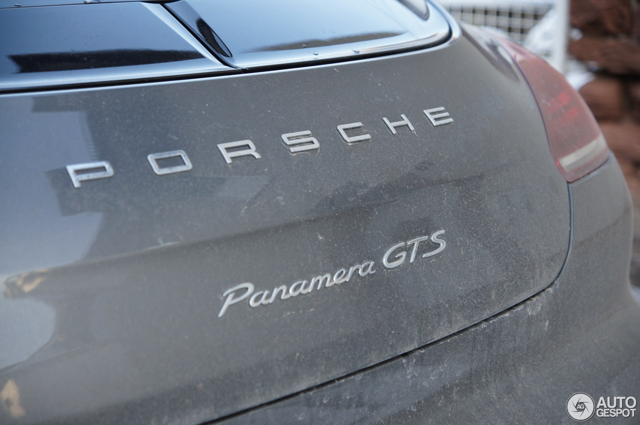 Porsche 970 Panamera GTS MkII