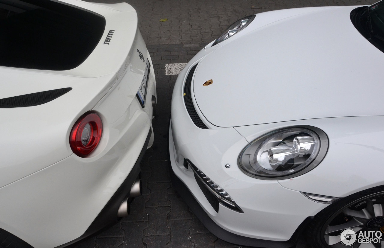 Porsche 991 GT3 MkI