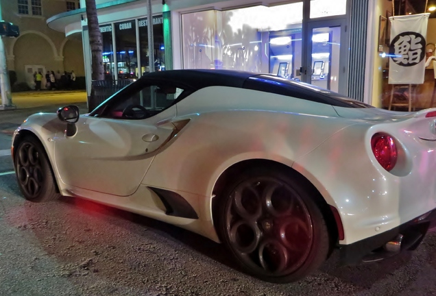 Alfa Romeo 4C Coupé