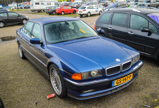 Alpina B12 5.7