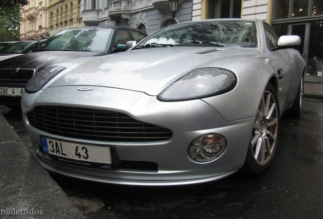 Aston Martin Vanquish S